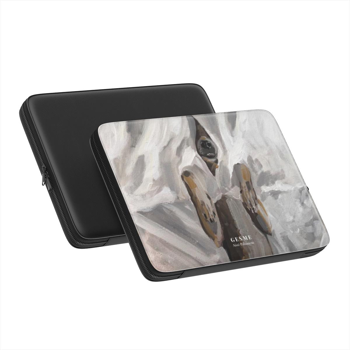 Miegantis Medžiotojas Premium Laptop Sleeve