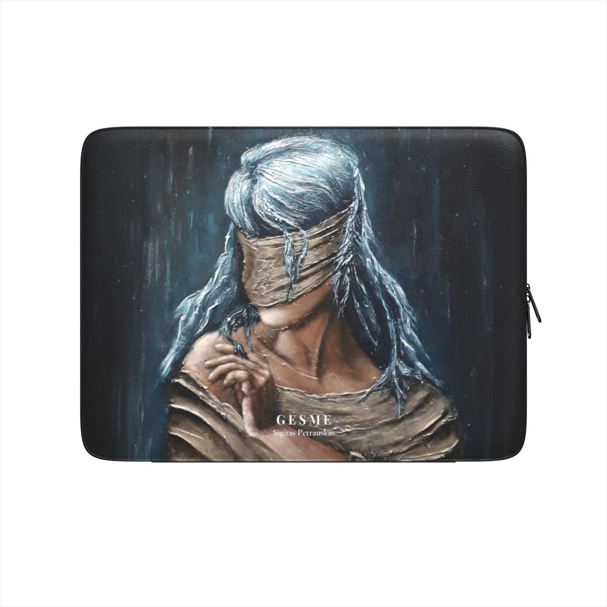Matyti Širdimi Premium Laptop Sleeve