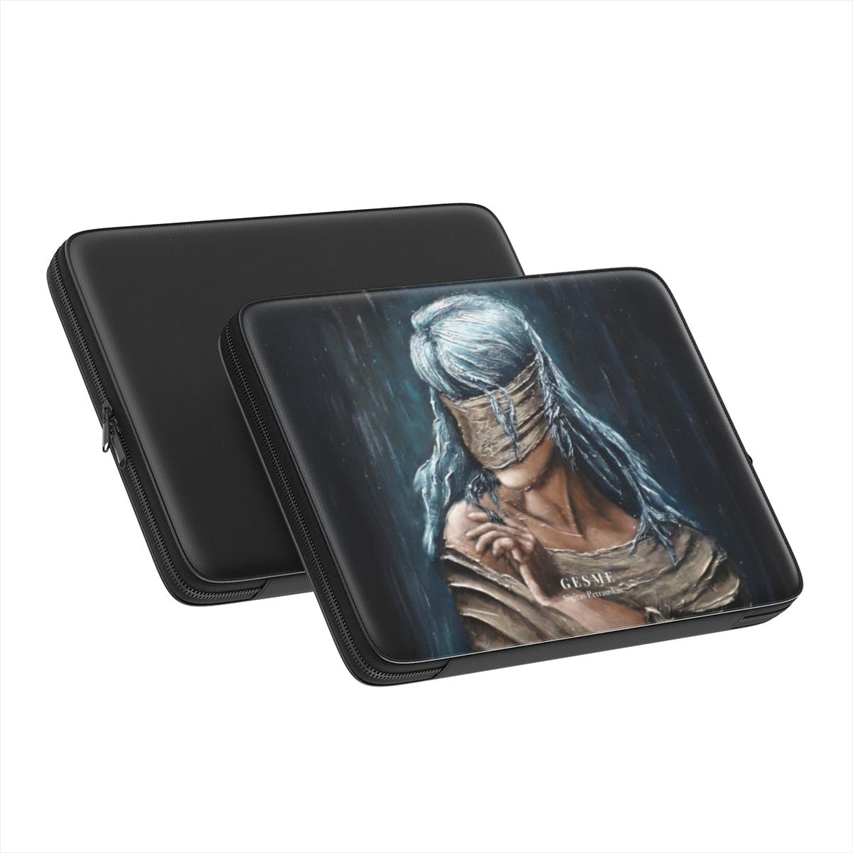 Matyti Širdimi Premium Laptop Sleeve