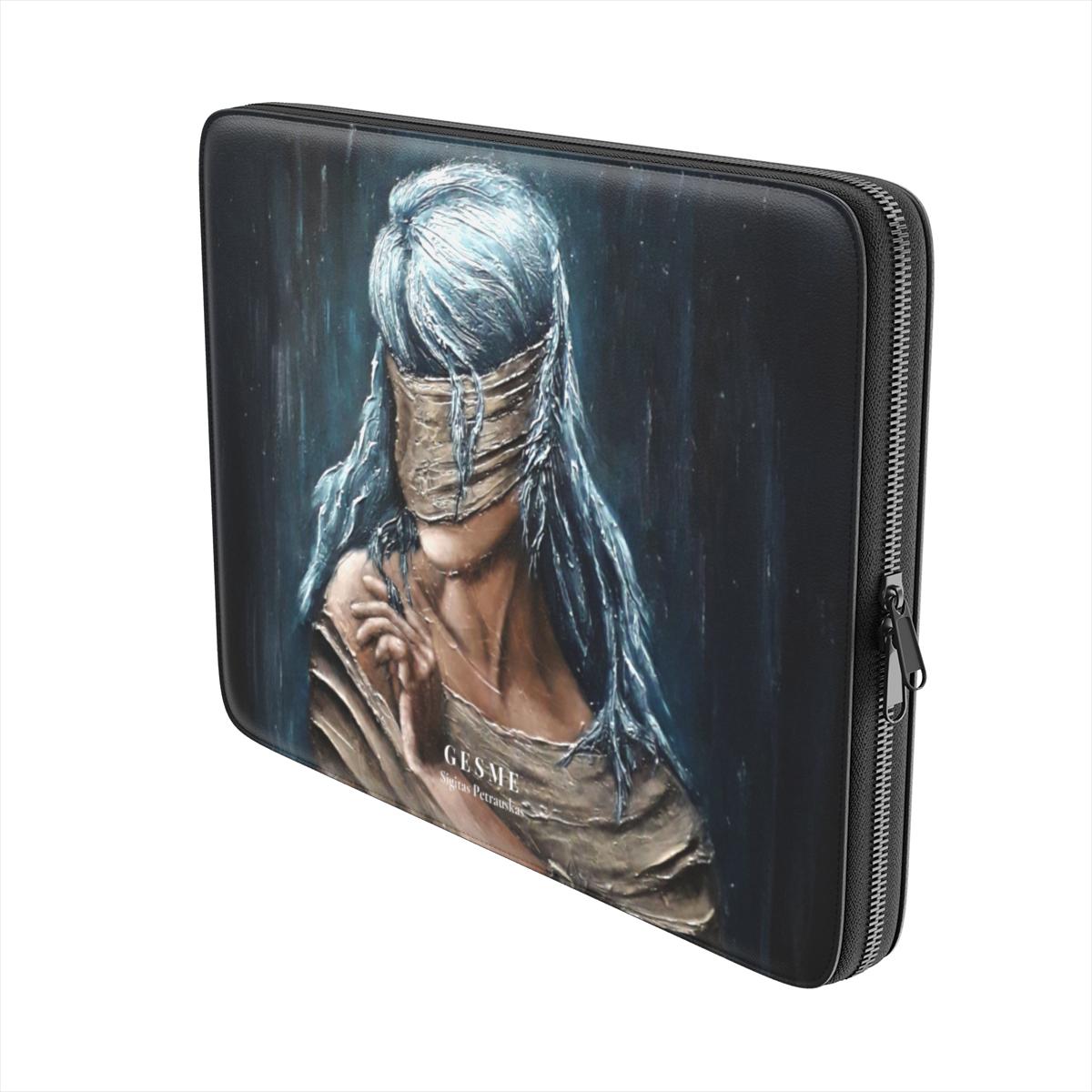 Matyti Širdimi Premium Laptop Sleeve
