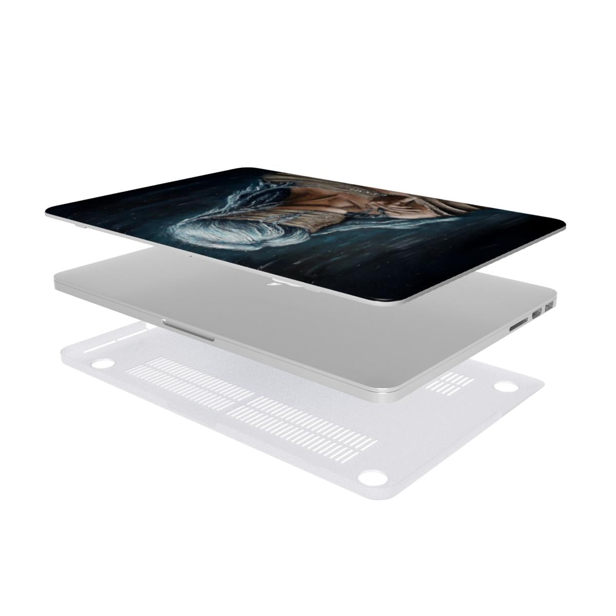 Matyti Širdimi MacBook
