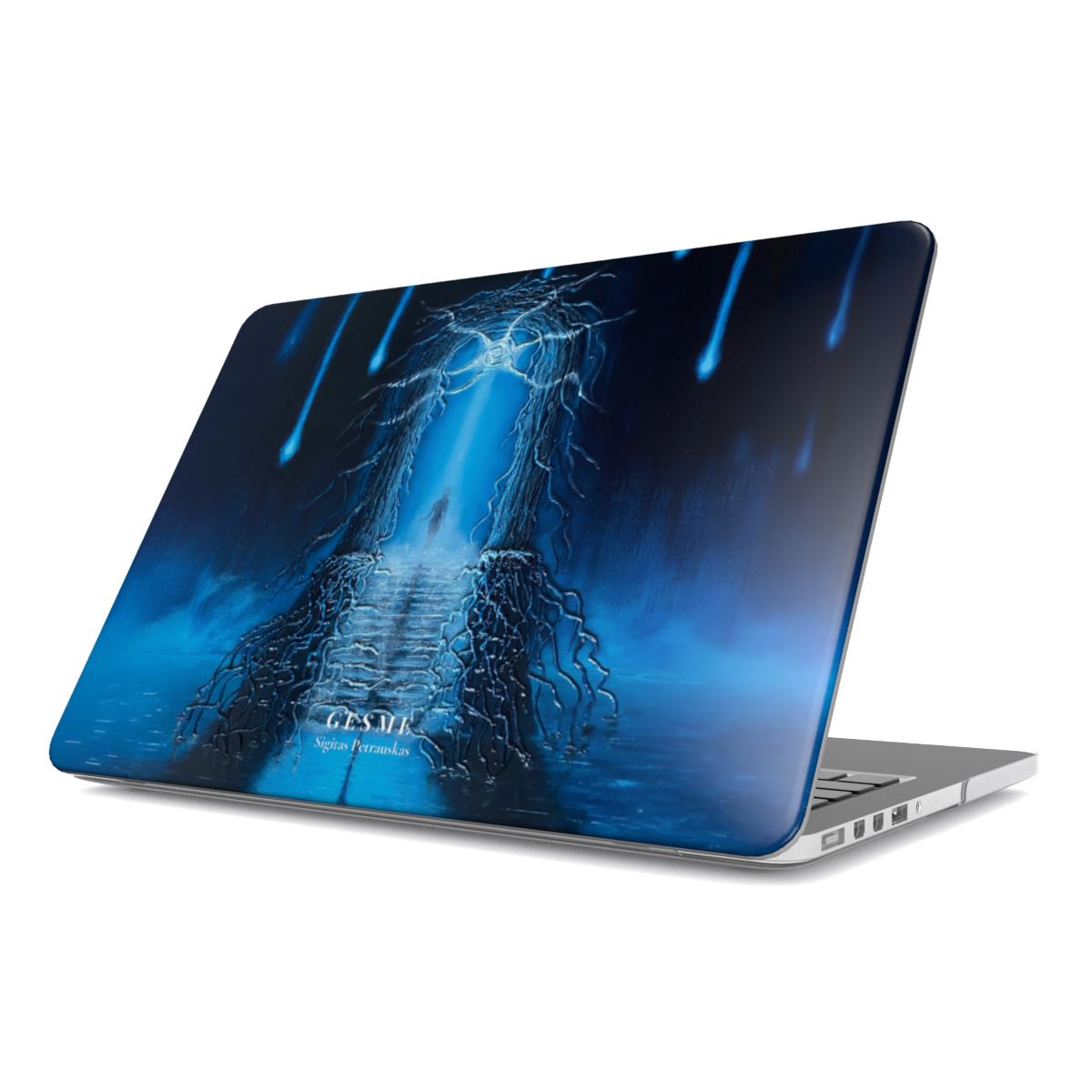 Metamorfozė MacBook