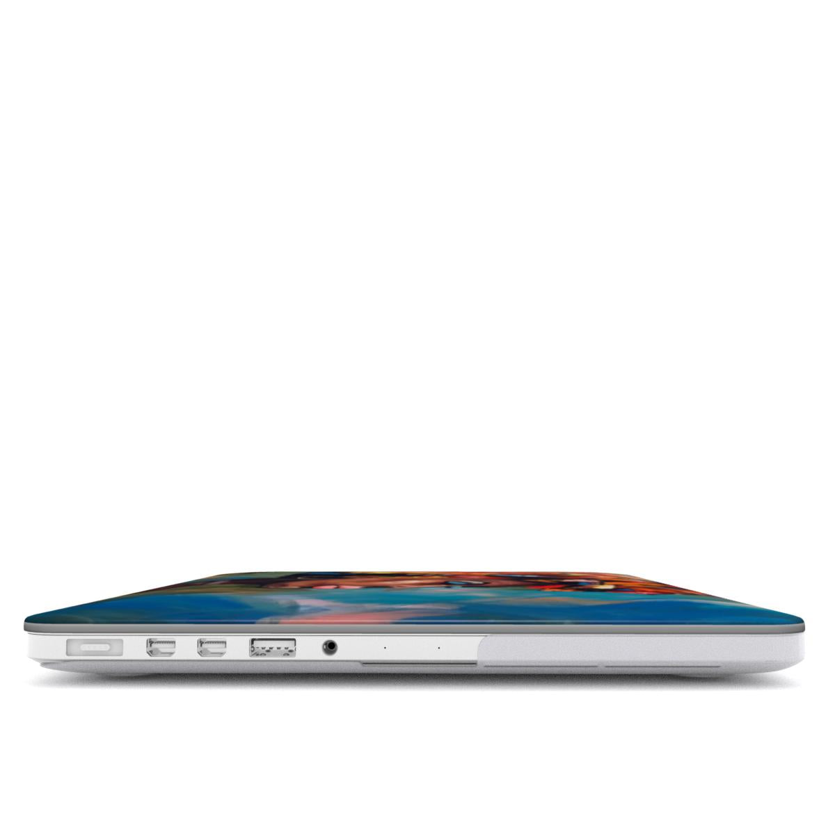 Beautiful Mind MacBook