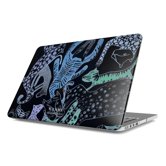 Šokančios Lyg Tai Katės, Lyg Ne Katės MacBook