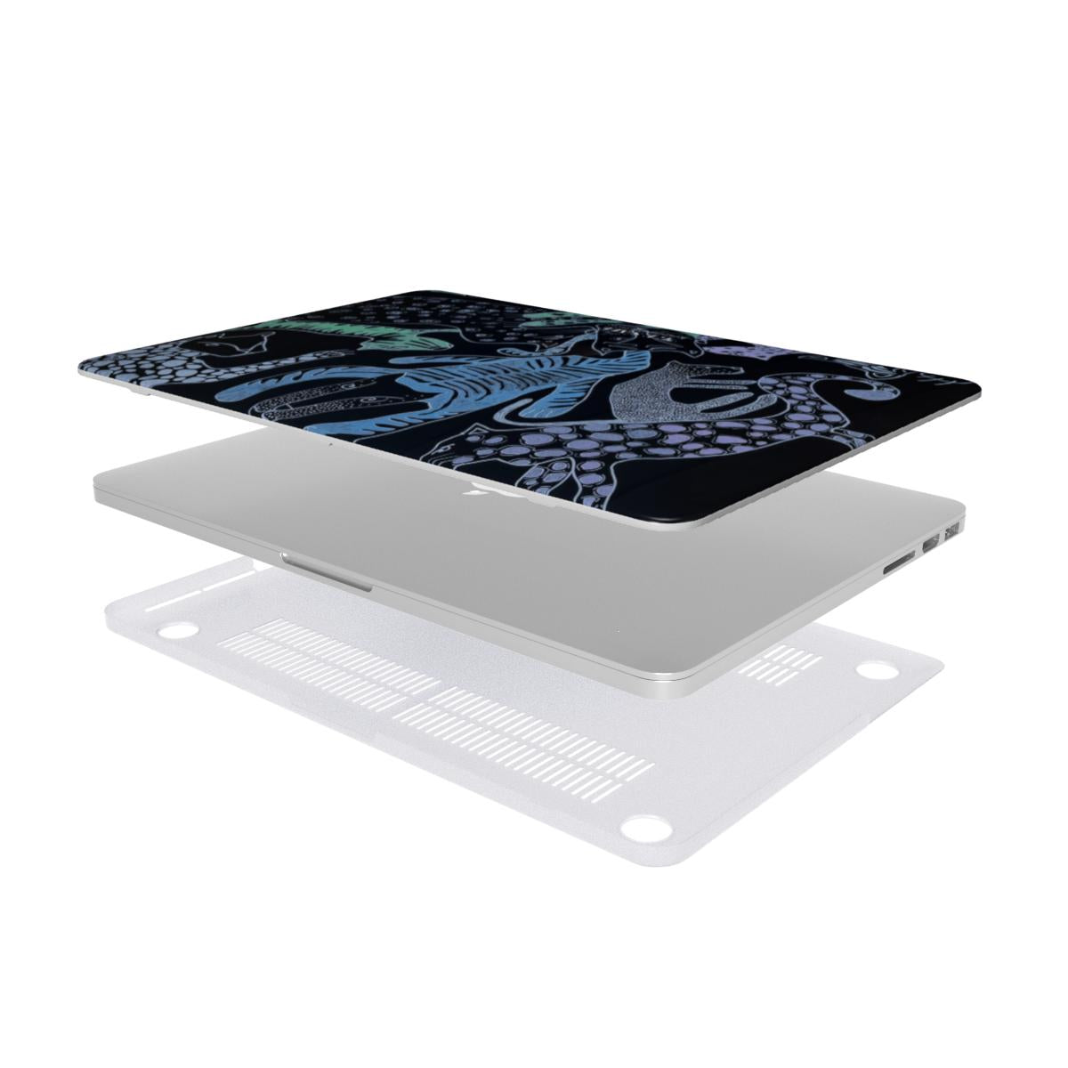 Šokančios Lyg Tai Katės, Lyg Ne Katės MacBook