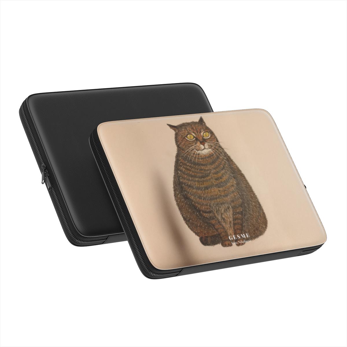 Storas Katinas Premium Laptop Sleeve