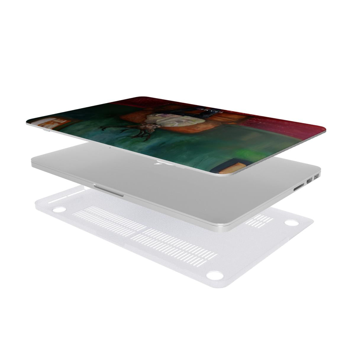 Vakaro Pasisėdėjimas MacBook