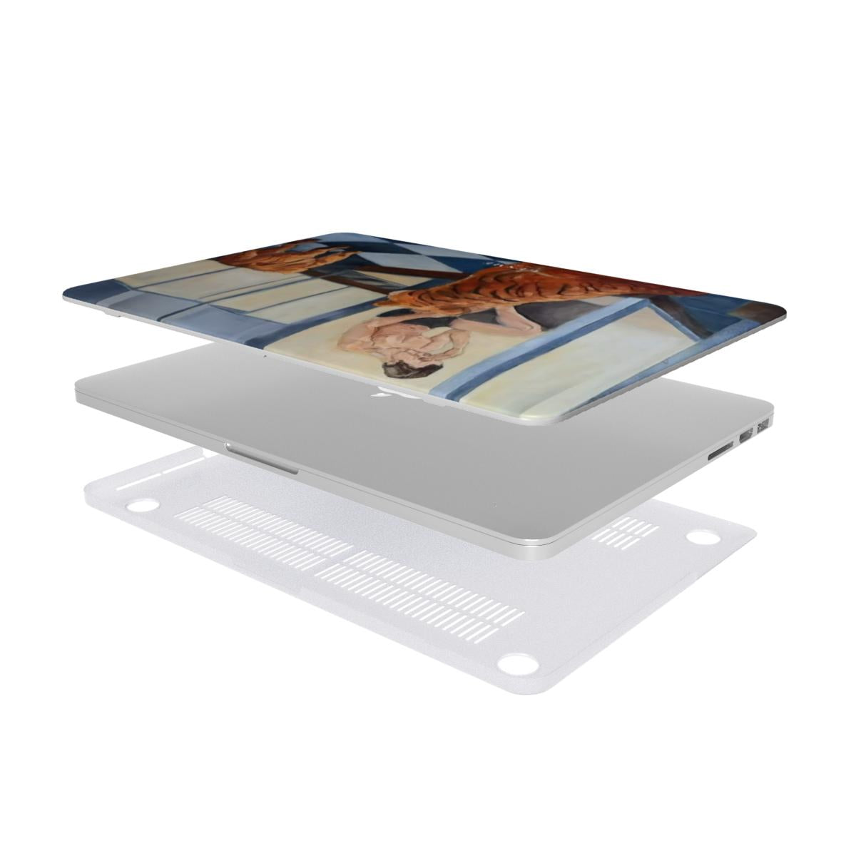 Atvirkštinis Muziejus MacBook