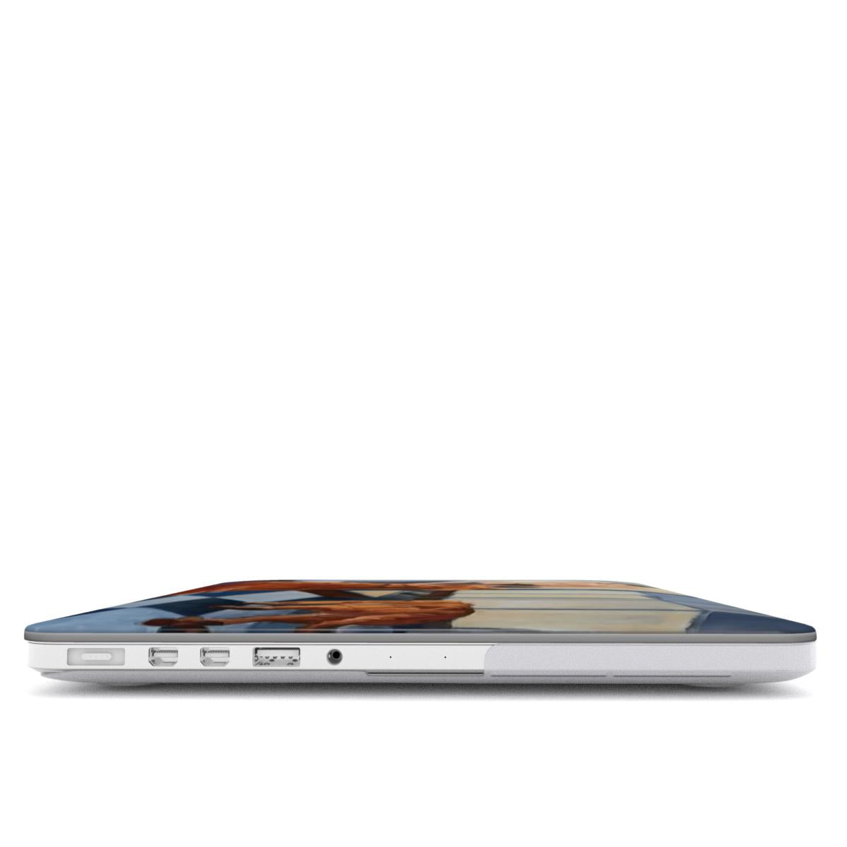 Atvirkštinis Muziejus MacBook