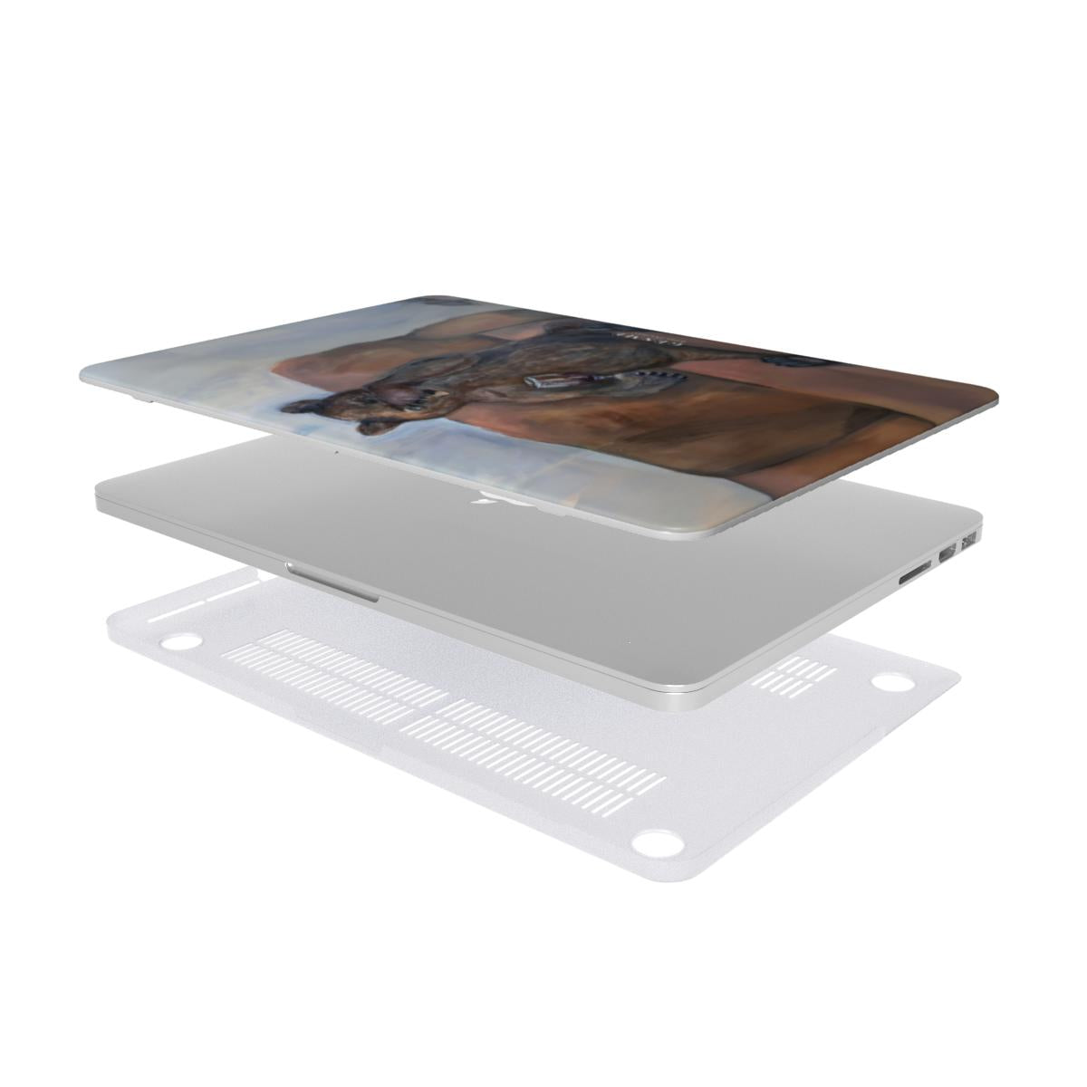 Girta Meška MacBook