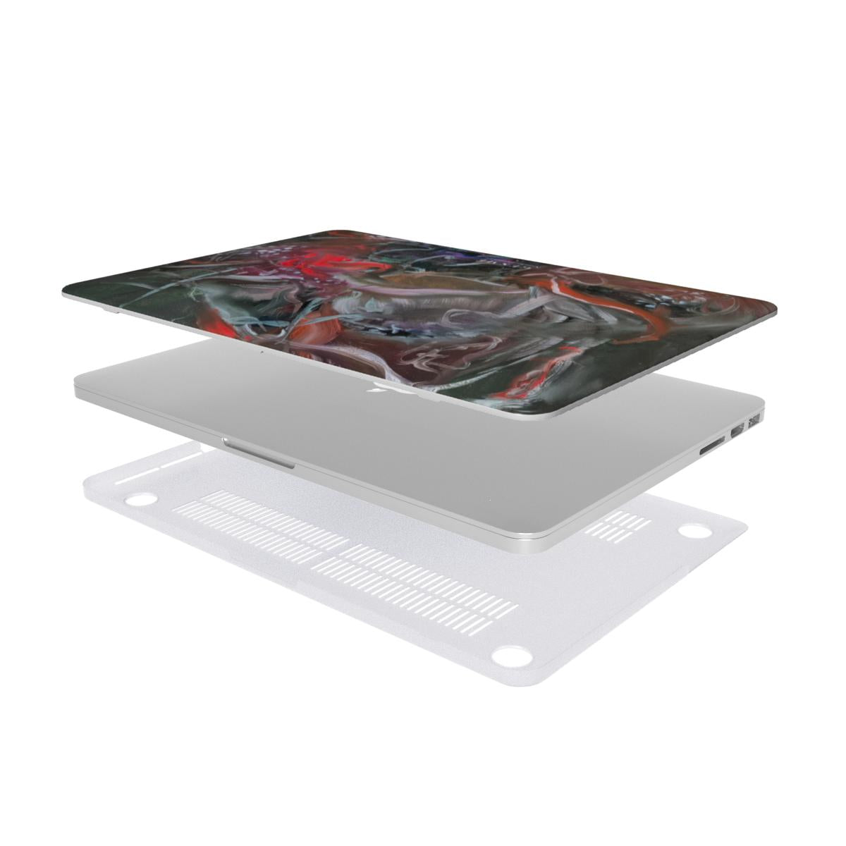 Floristės Idėja II MacBook