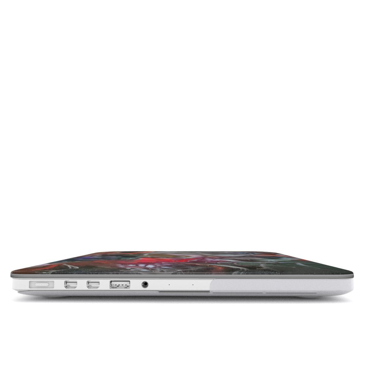 Floristės Idėja II MacBook