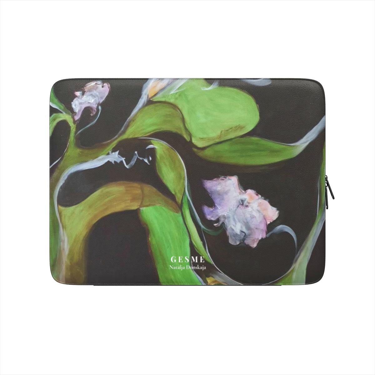 Gėlių Svajonės Premium Laptop Sleeve