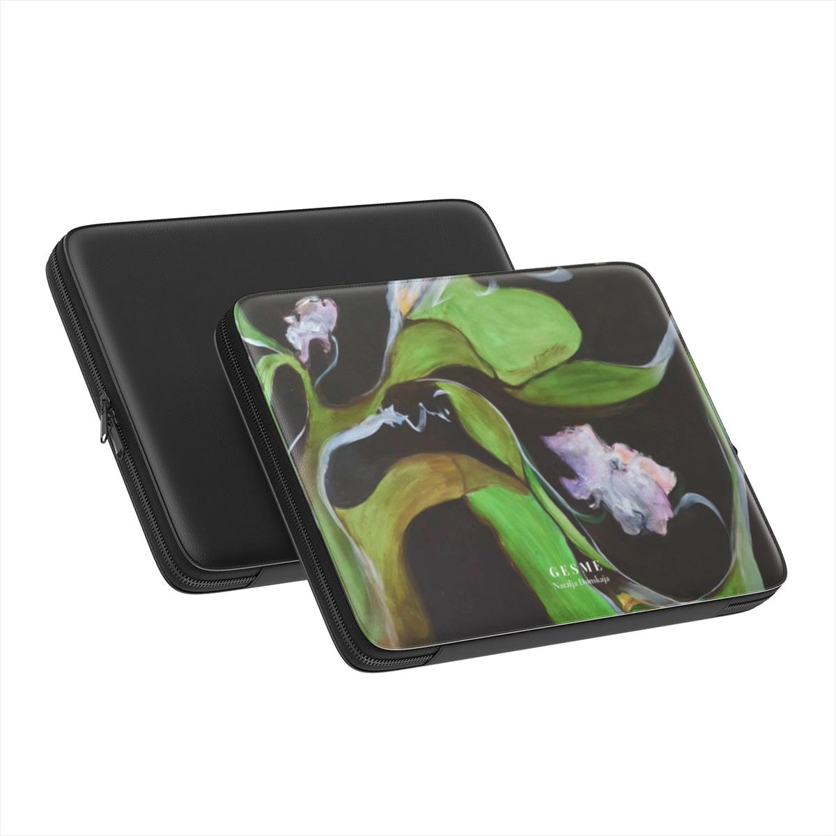 Gėlių Svajonės Premium Laptop Sleeve