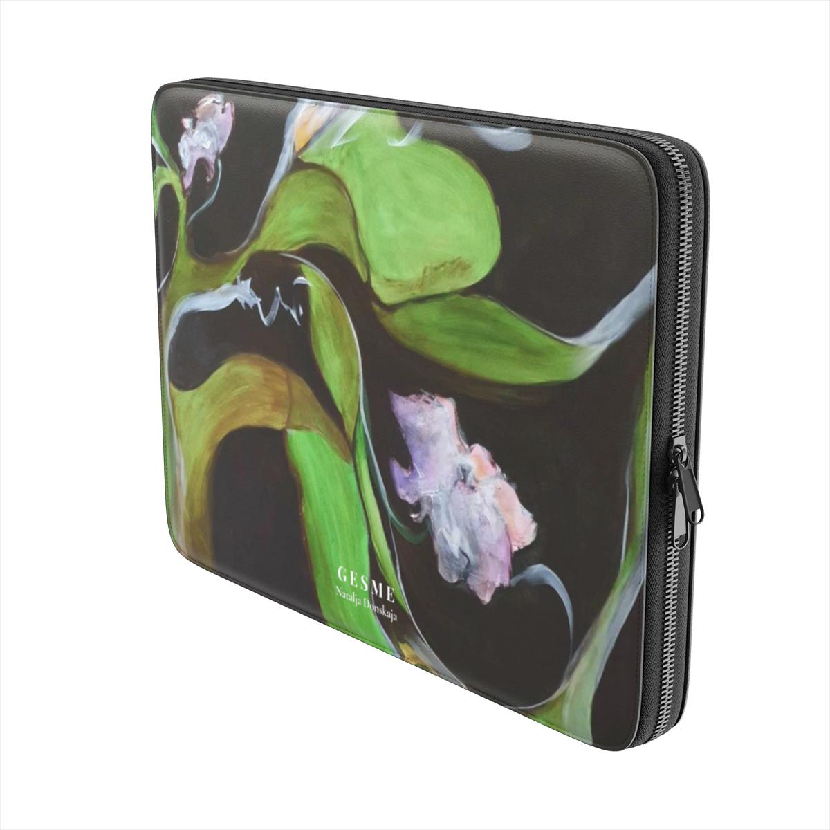 Gėlių Svajonės Premium Laptop Sleeve