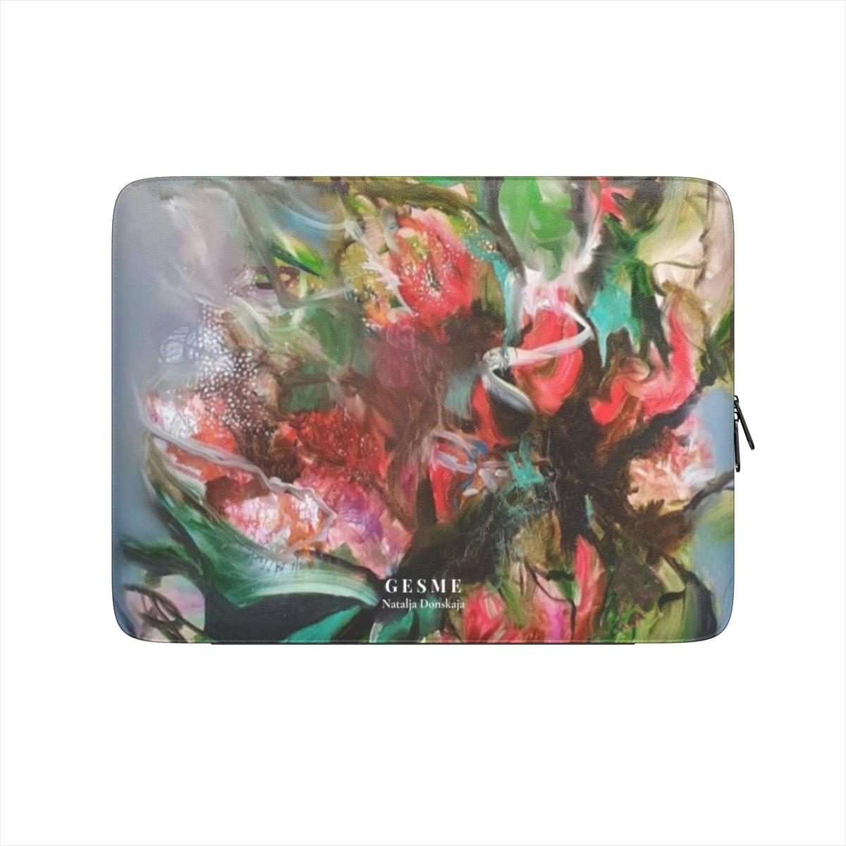 Floristės Idėja Premium Laptop Sleeve