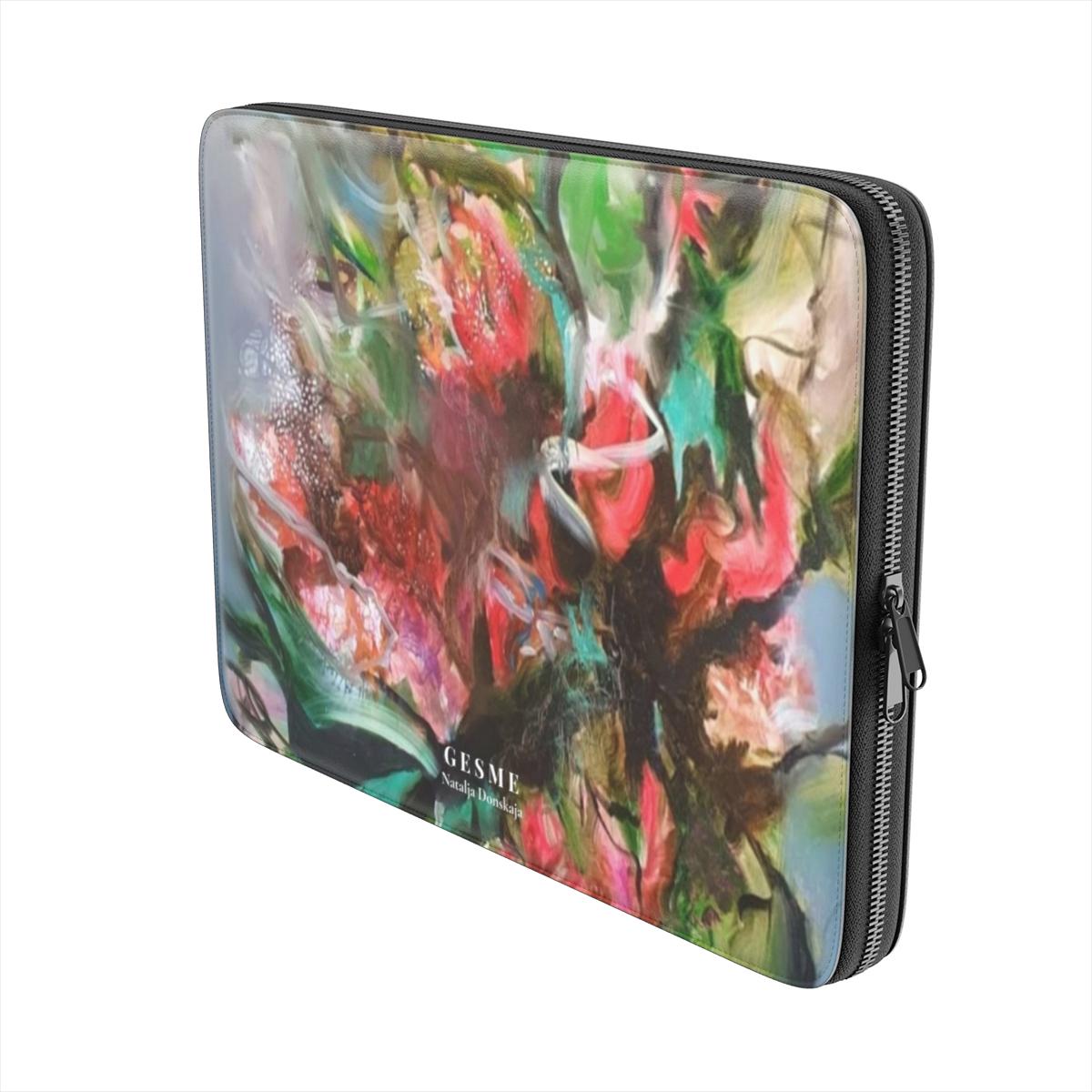 Floristės Idėja Premium Laptop Sleeve