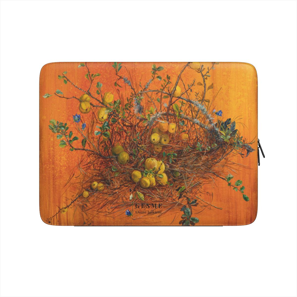 Svarainių Saulė Premium Laptop Sleeve