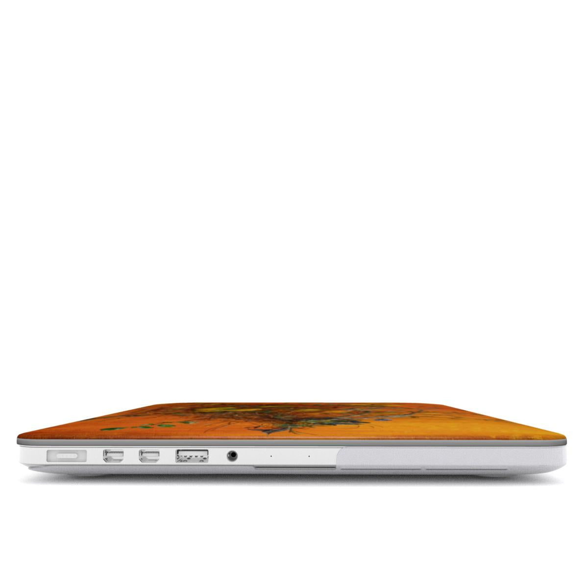 Svarainių Saulė MacBook