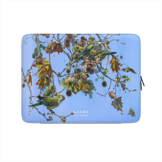 Dangaus Aukštybėse Premium Laptop Sleeve
