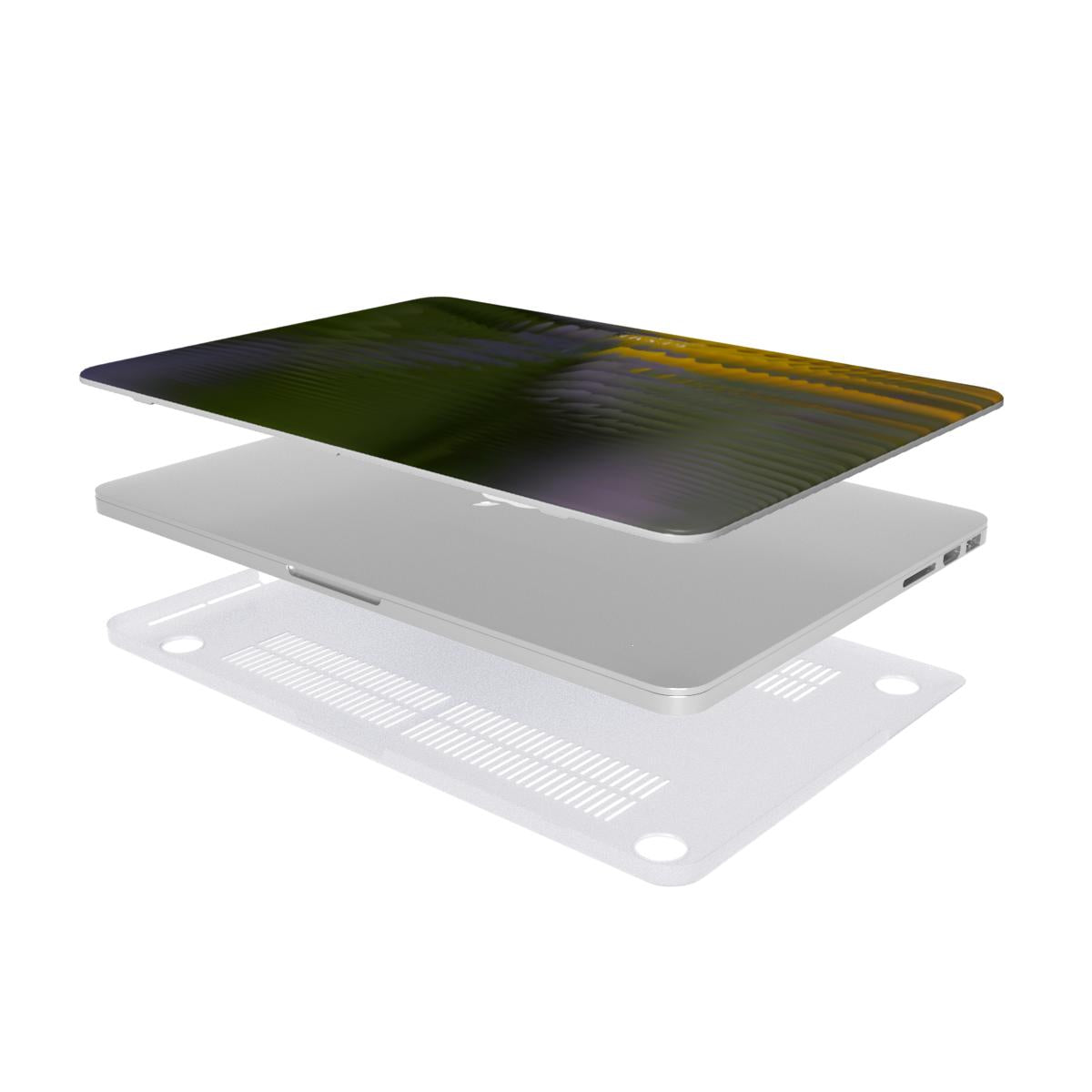 Pavasario Motyvai MacBook