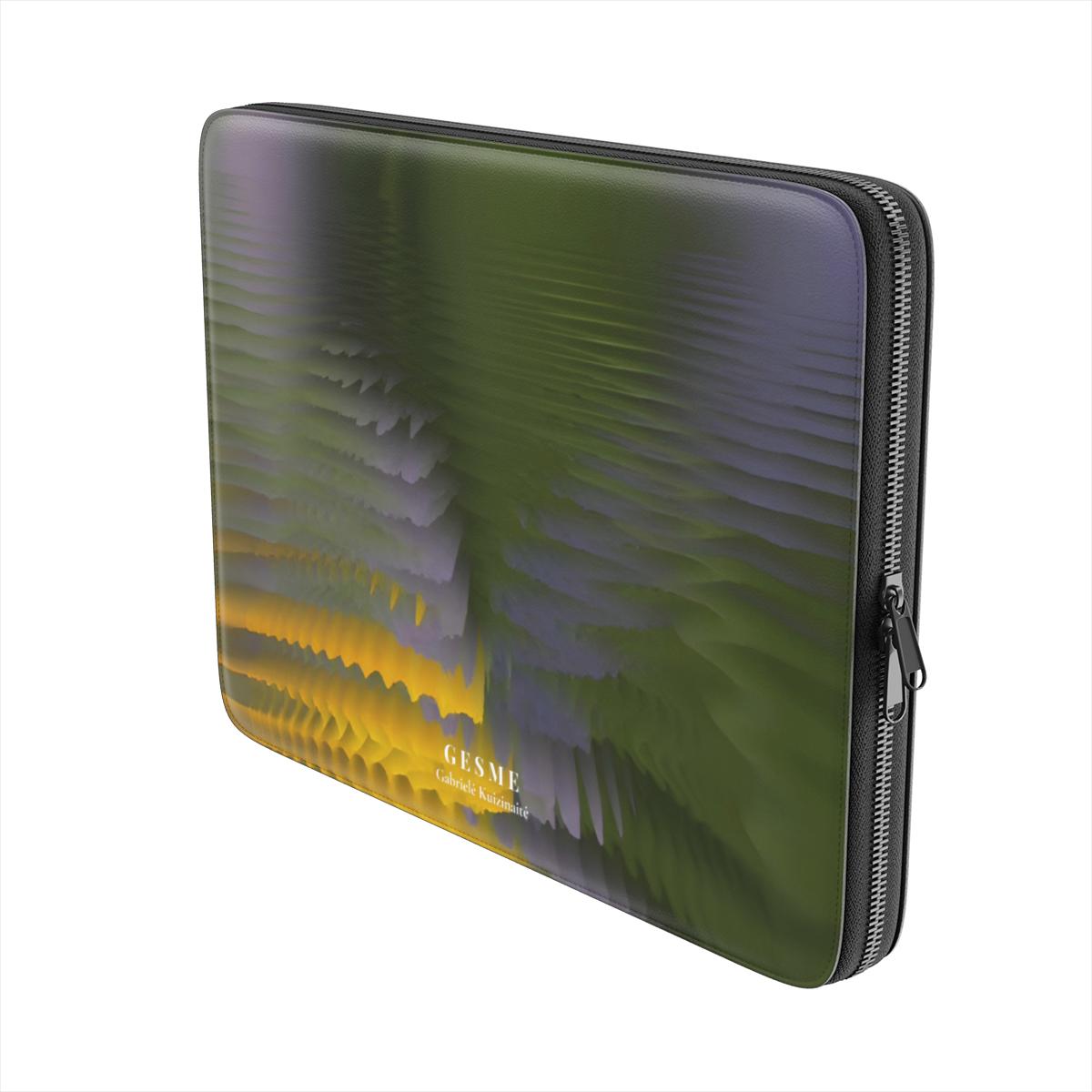 Pavasario Motyvai Premium Laptop Sleeve