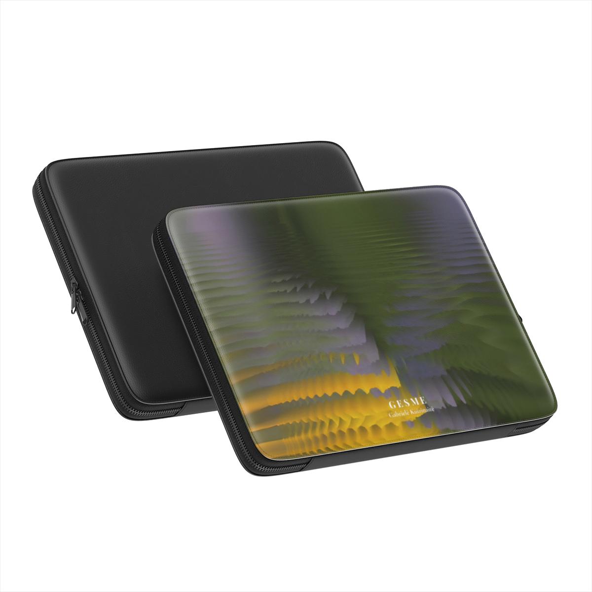 Pavasario Motyvai Premium Laptop Sleeve