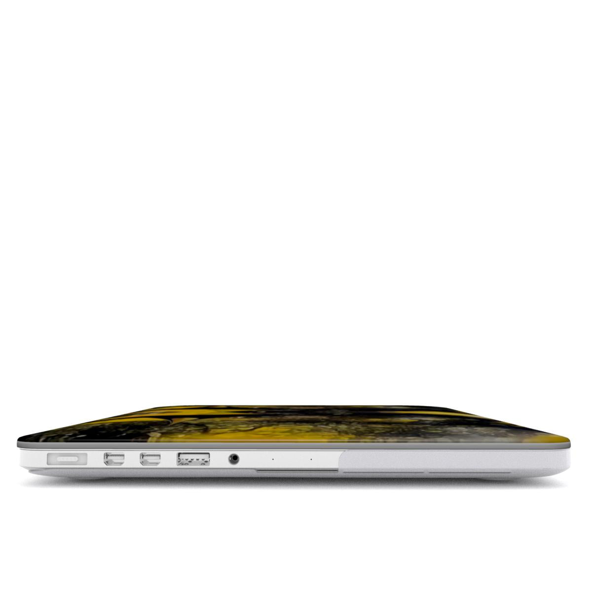 Vasaros Žvaigždės MacBook