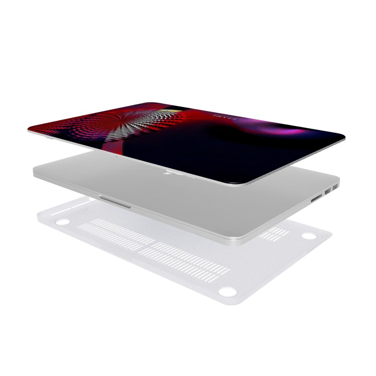 Vasaros Koliažas MacBook