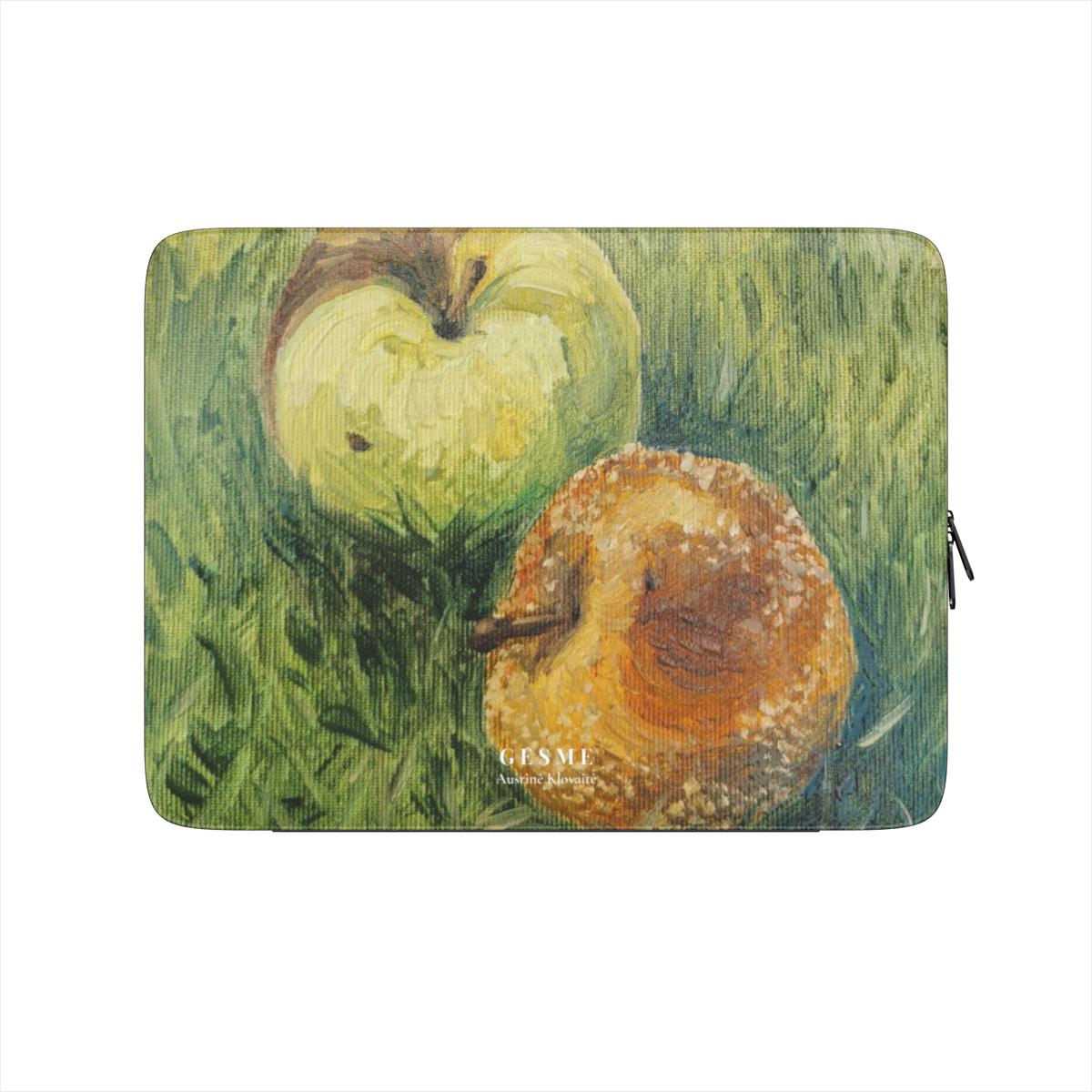Žavi Senatvė Premium Laptop Sleeve