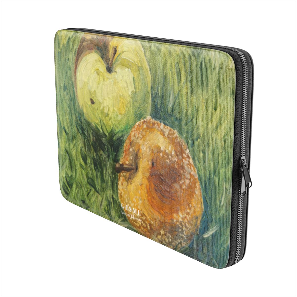 Žavi Senatvė Premium Laptop Sleeve