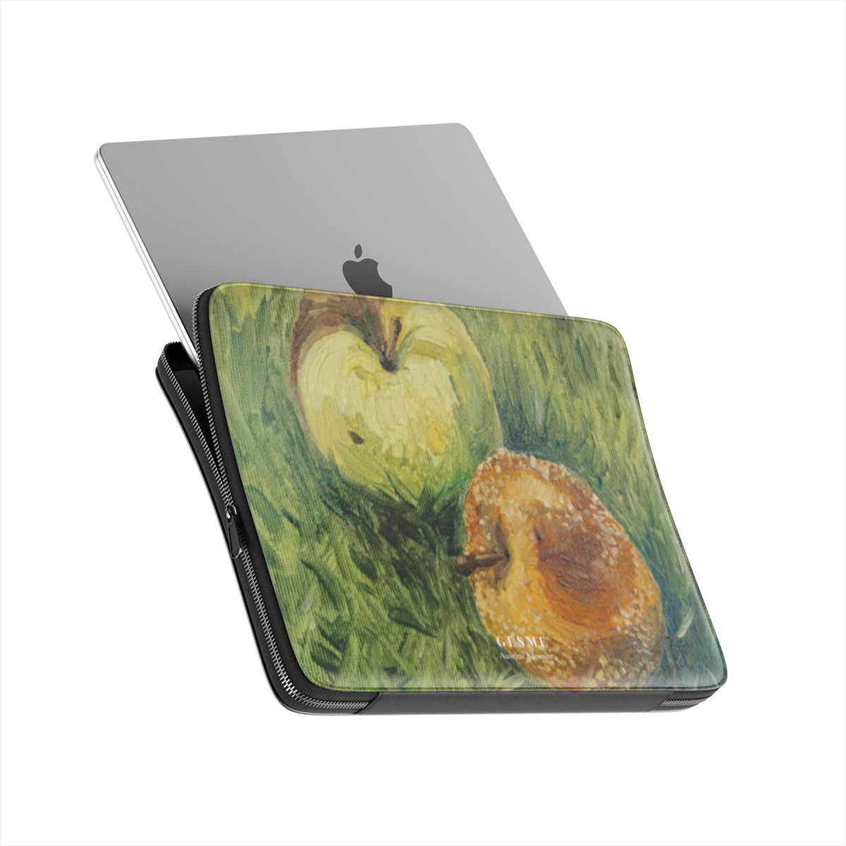 Žavi Senatvė Premium Laptop Sleeve