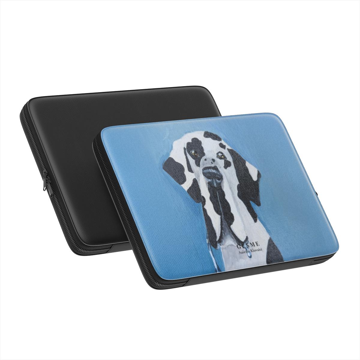 Ką Ten Turi Premium Laptop Sleeve