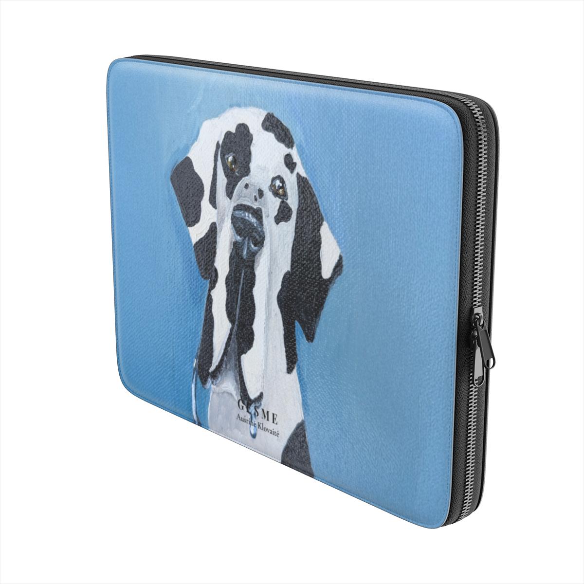 Ką Ten Turi Premium Laptop Sleeve
