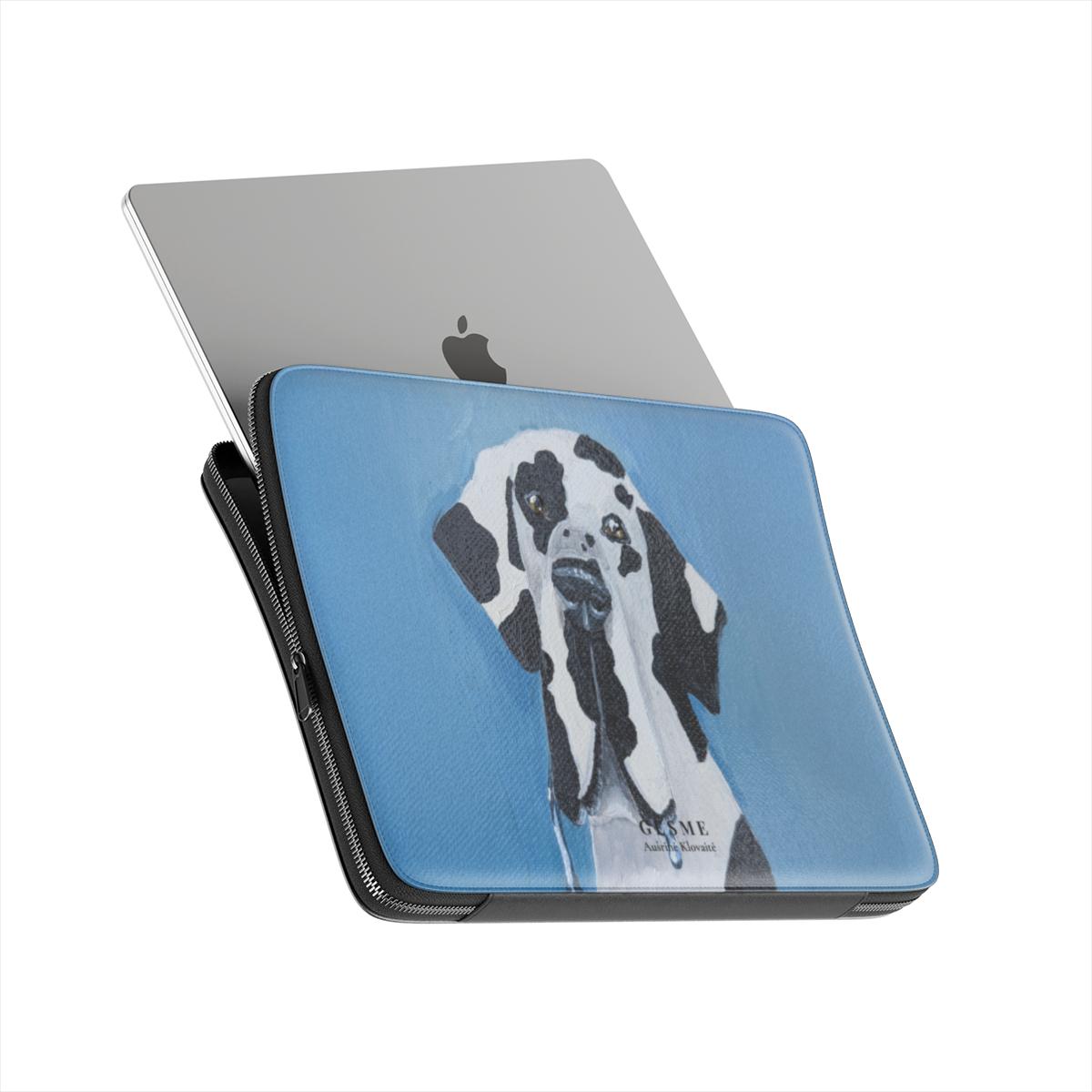Ką Ten Turi Premium Laptop Sleeve