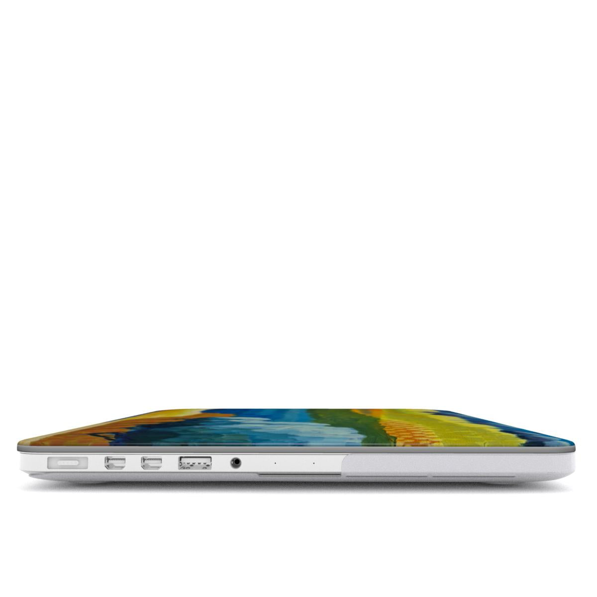 Kitoje Upės Pusėje MacBook