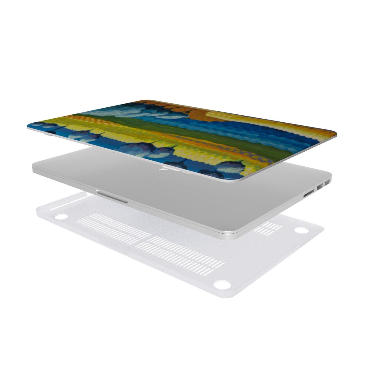 Kitoje Upės Pusėje MacBook