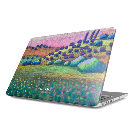 Pakeliui į Kalnus MacBook