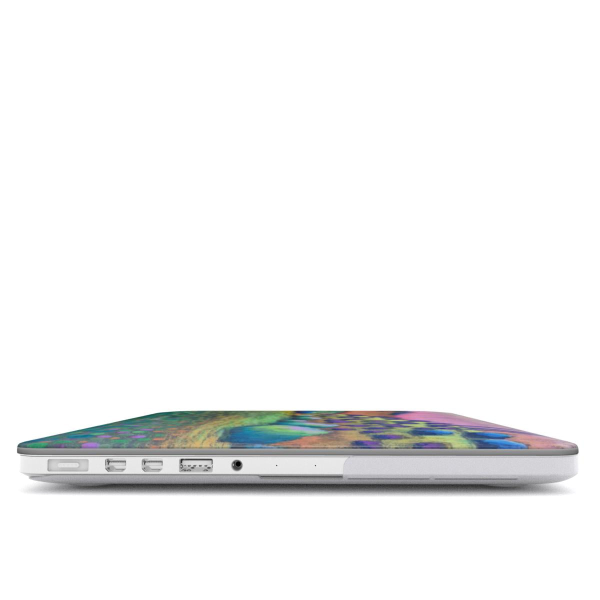 Pakeliui į Kalnus MacBook