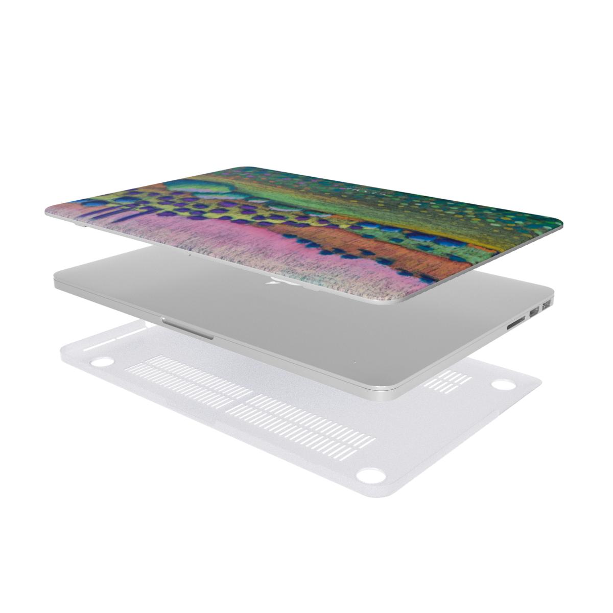 Pakeliui į Kalnus MacBook