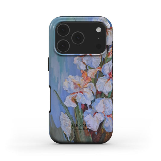 White Irises Magsafe