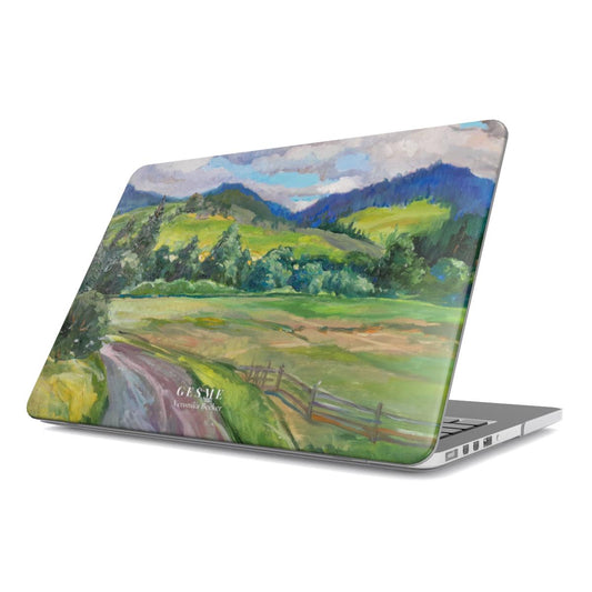 Green Breath MacBook