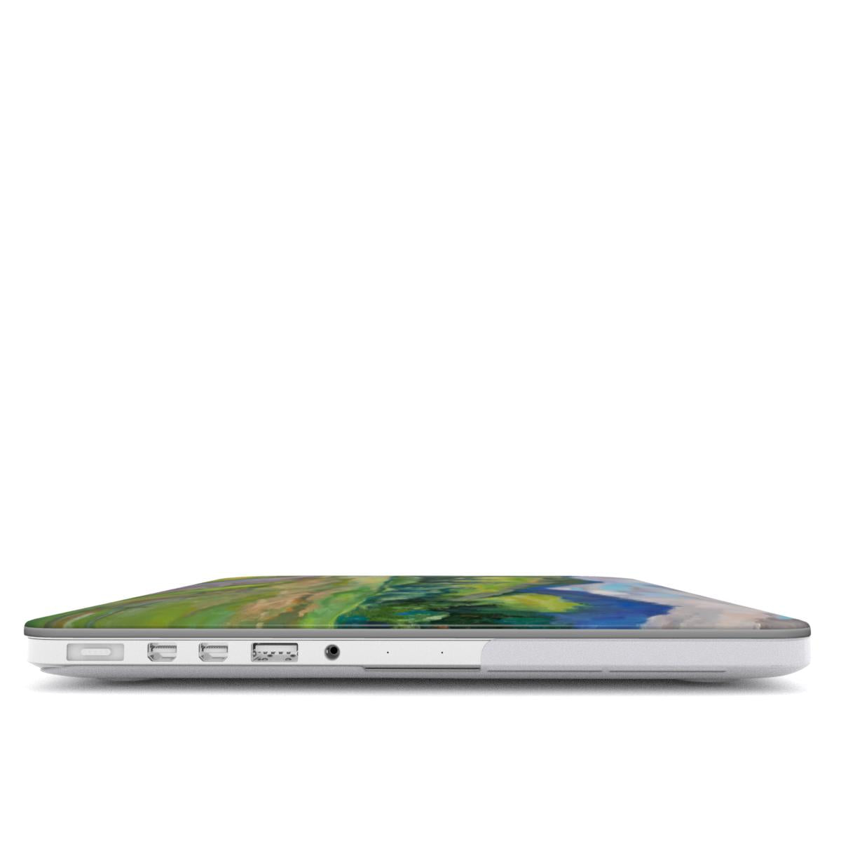 Green Breath MacBook