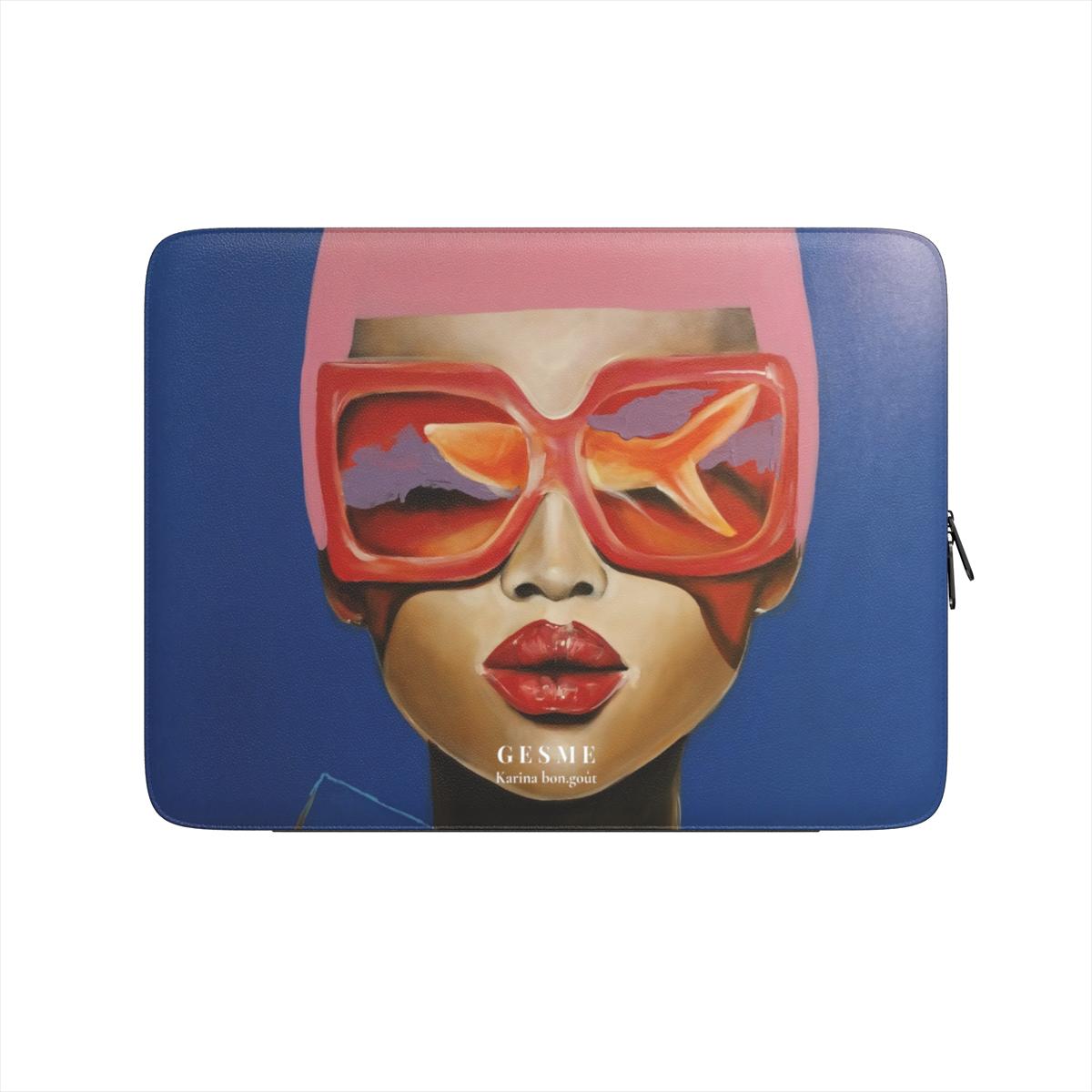 In The Ocean Premium Laptop Sleeve