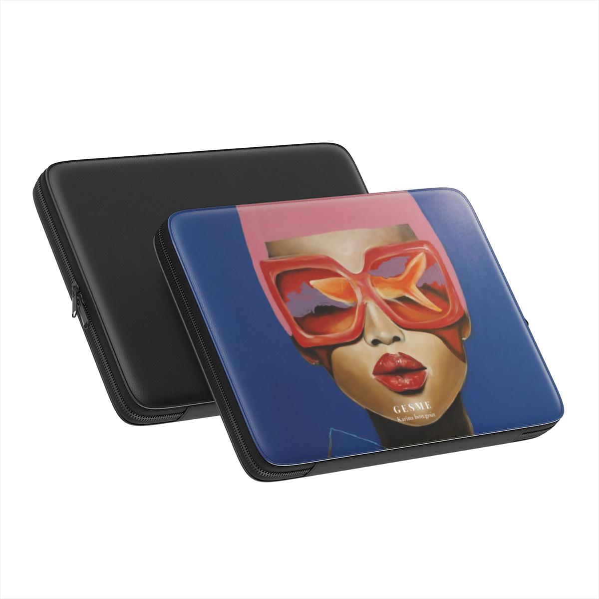In The Ocean Premium Laptop Sleeve