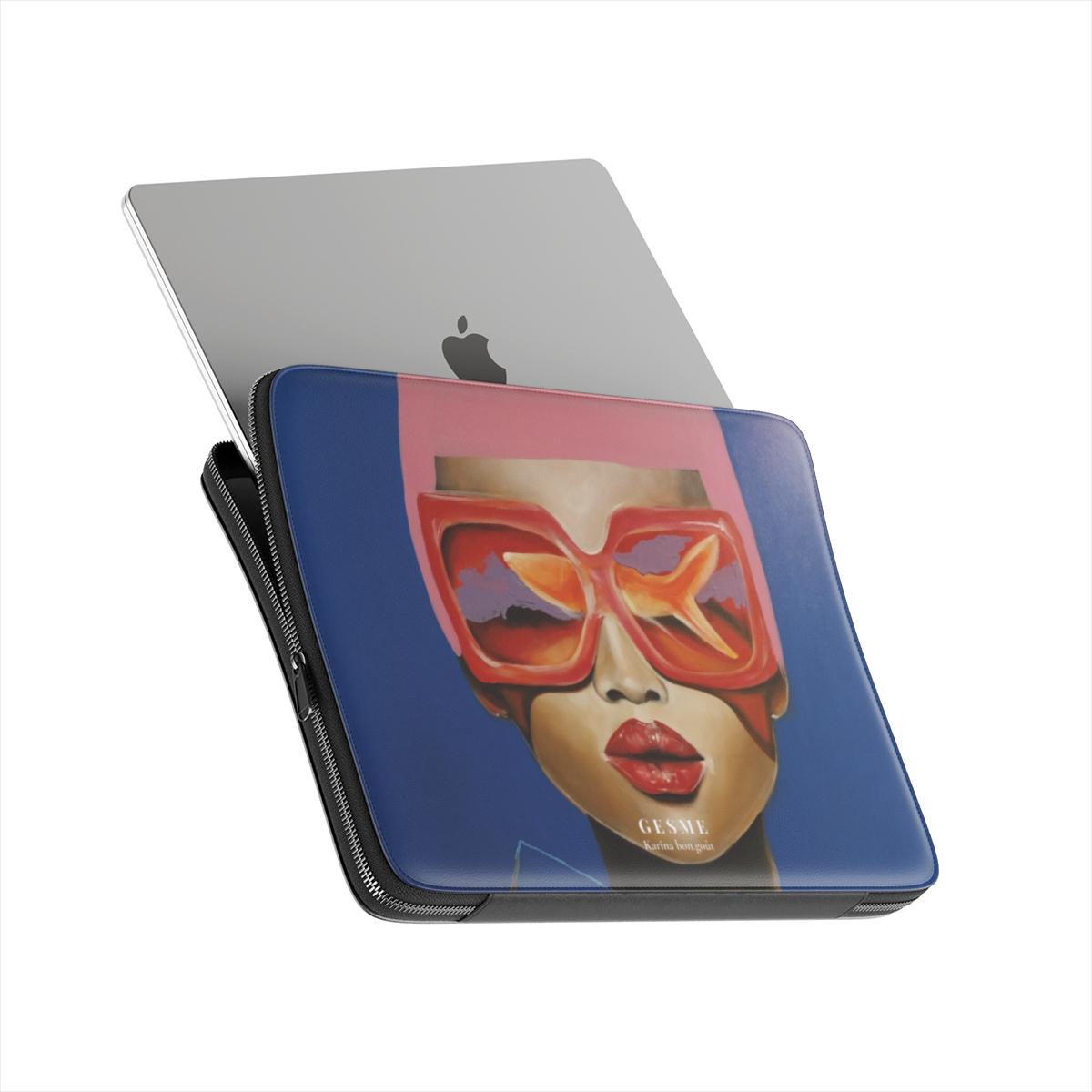 In The Ocean Premium Laptop Sleeve