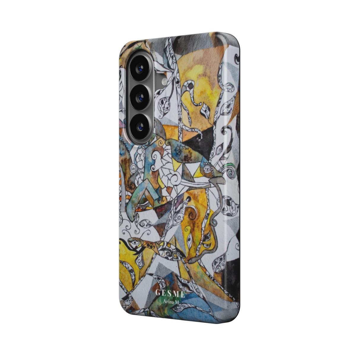 Chameleon Magnetic