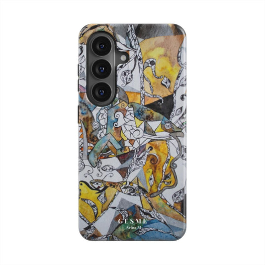 Chameleon Magnetic