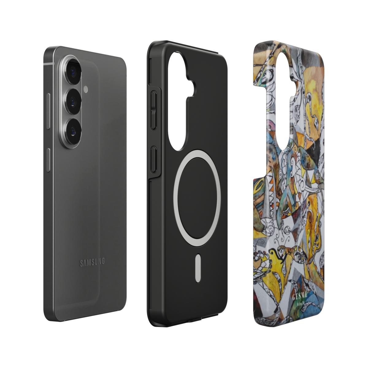 Chameleon Magnetic