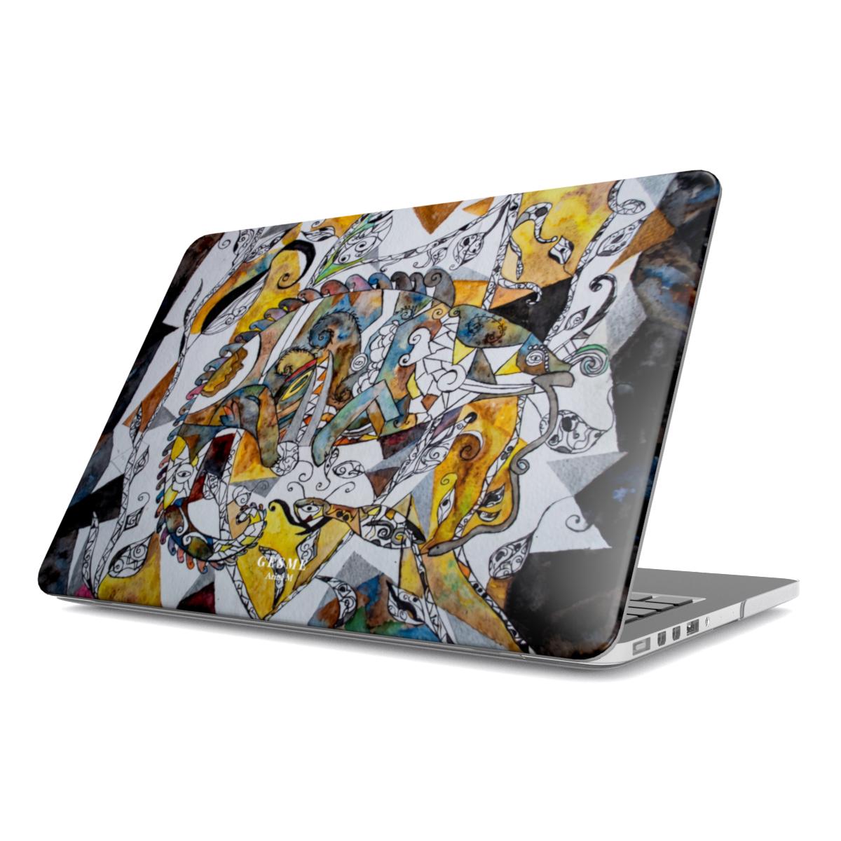 Chameleon MacBook